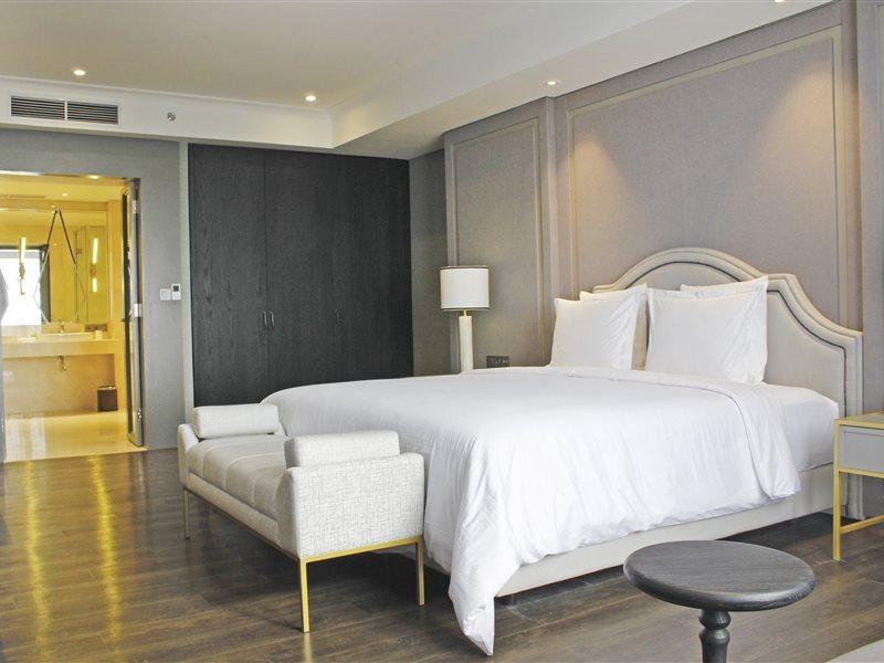 Goodrich Suites, Jakarta Jacarta Exterior foto