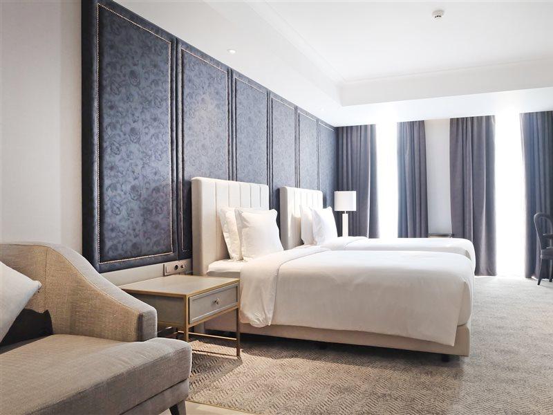 Goodrich Suites, Jakarta Jacarta Exterior foto