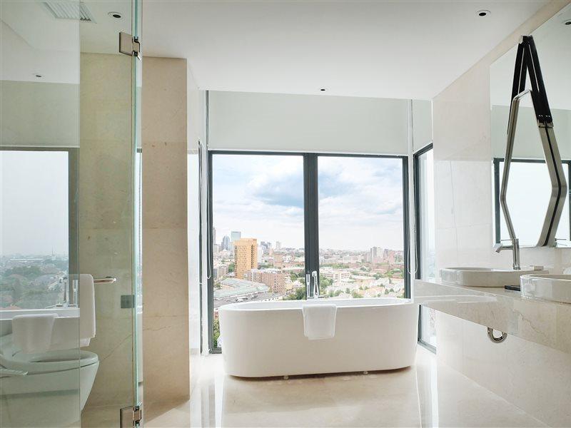 Goodrich Suites, Jakarta Jacarta Exterior foto