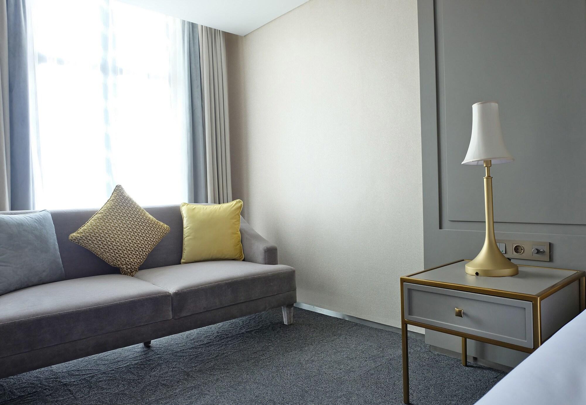Goodrich Suites, Jakarta Jacarta Exterior foto