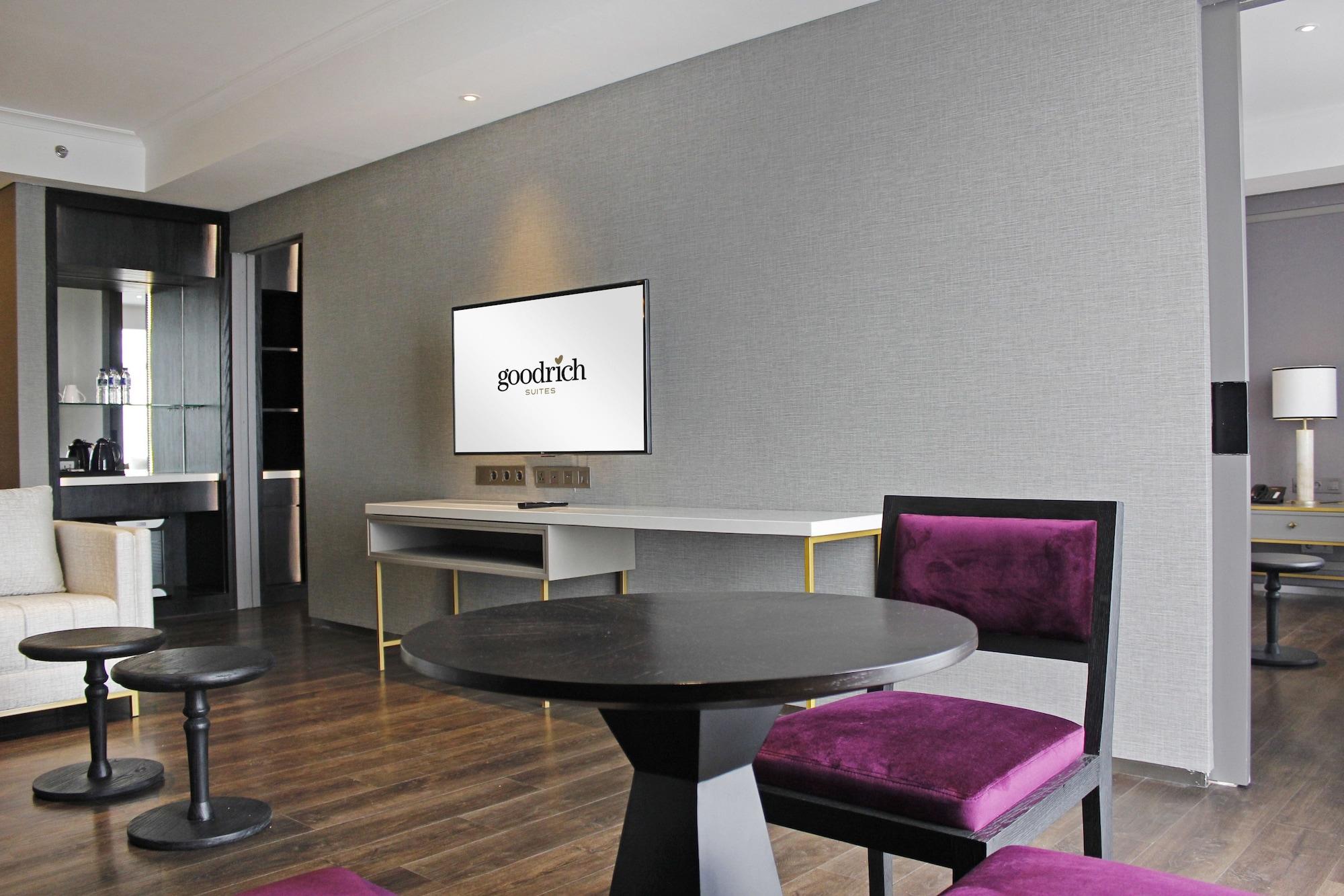 Goodrich Suites, Jakarta Jacarta Exterior foto
