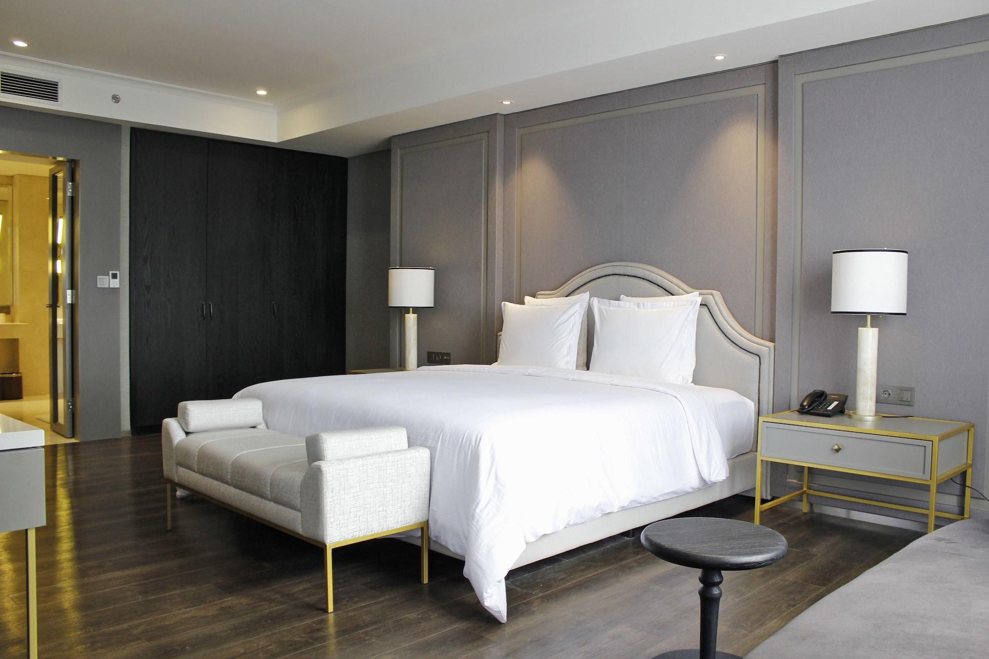 Goodrich Suites, Jakarta Jacarta Exterior foto