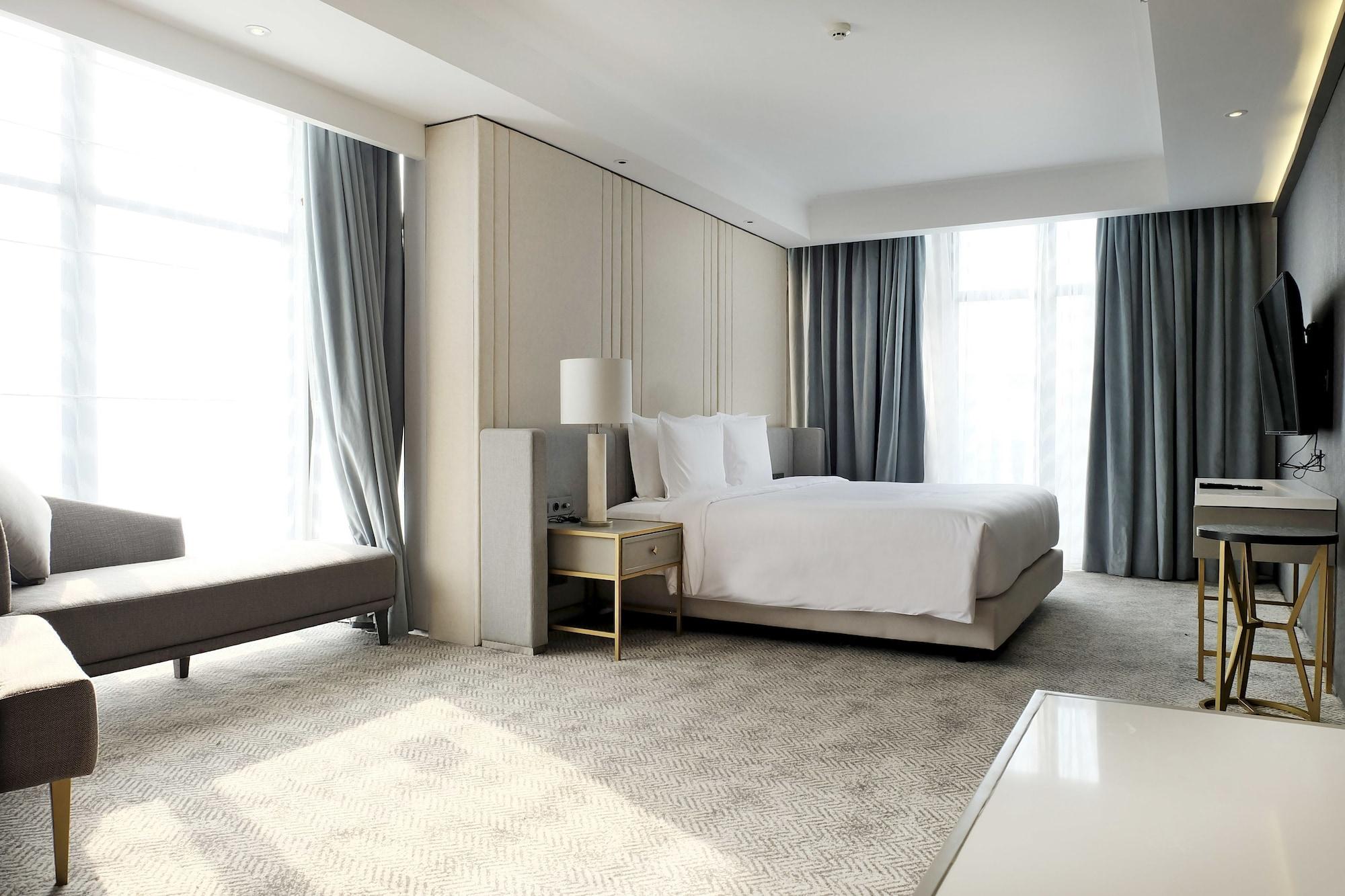 Goodrich Suites, Jakarta Jacarta Exterior foto