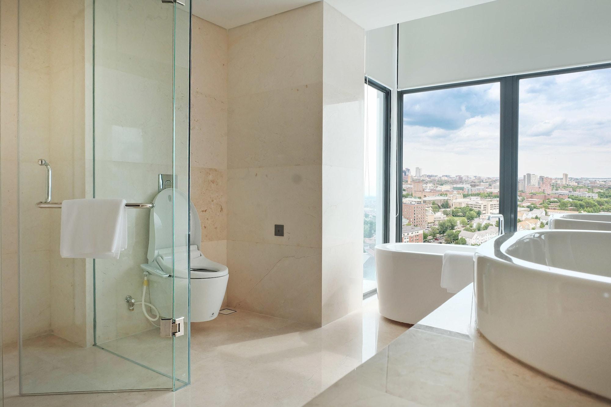 Goodrich Suites, Jakarta Jacarta Exterior foto