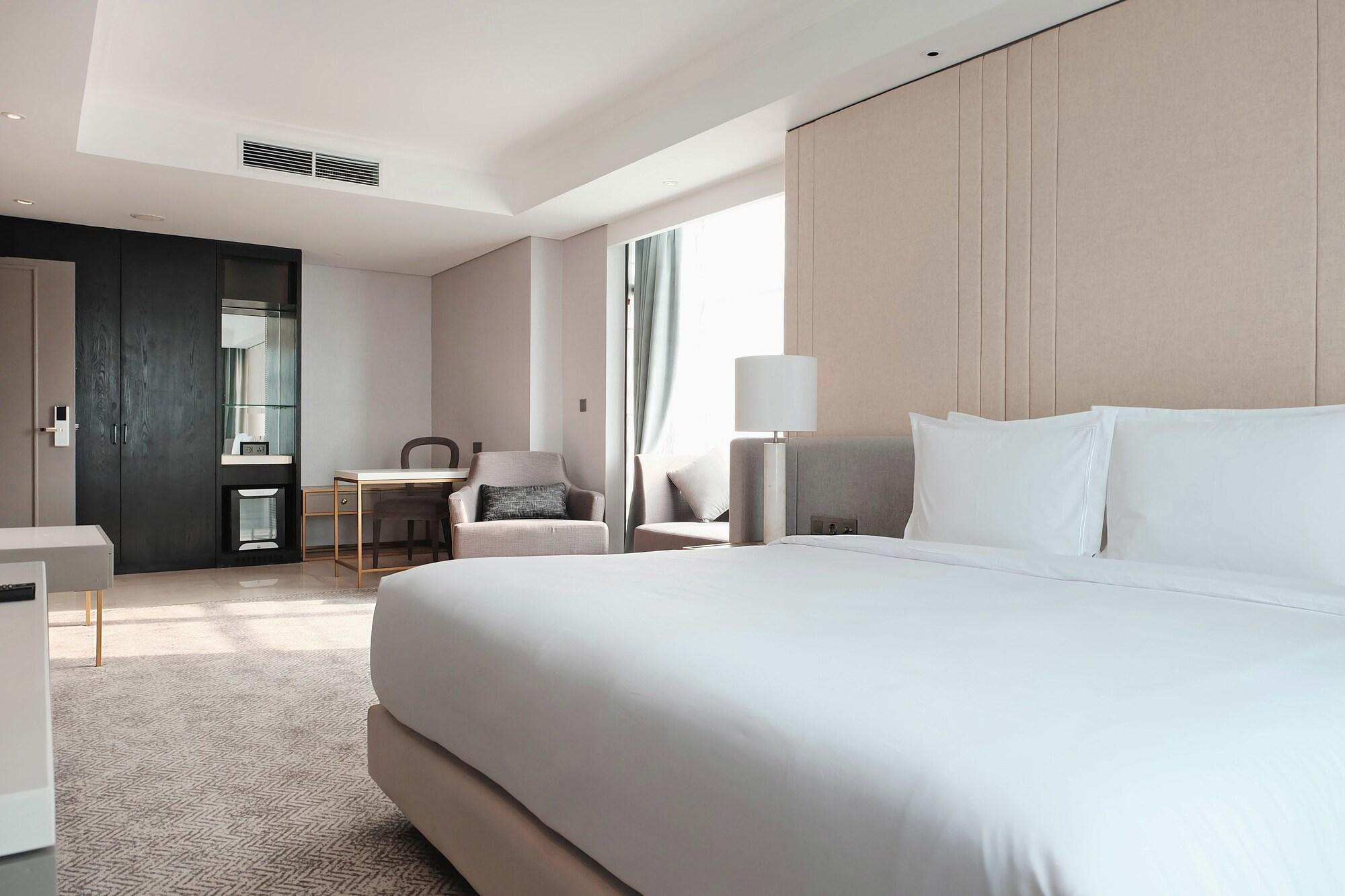 Goodrich Suites, Jakarta Jacarta Exterior foto