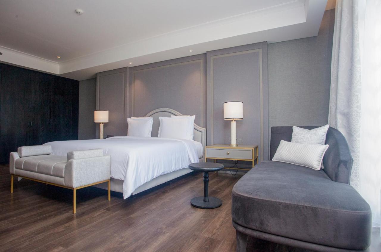 Goodrich Suites, Jakarta Jacarta Exterior foto