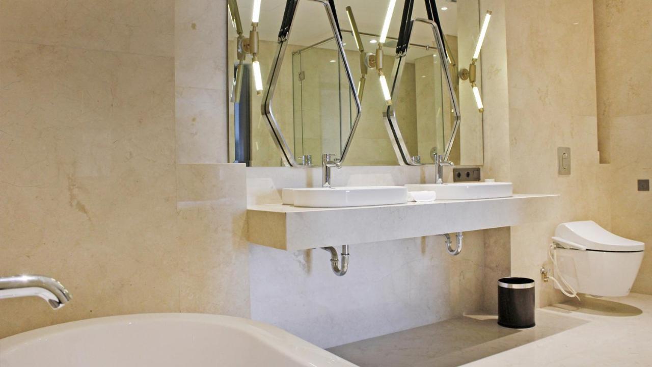 Goodrich Suites, Jakarta Jacarta Exterior foto