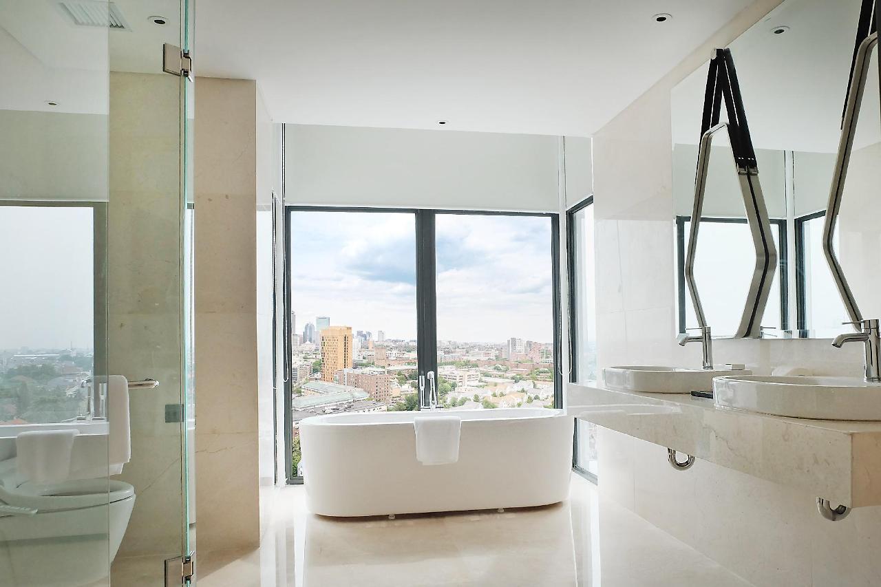 Goodrich Suites, Jakarta Jacarta Exterior foto