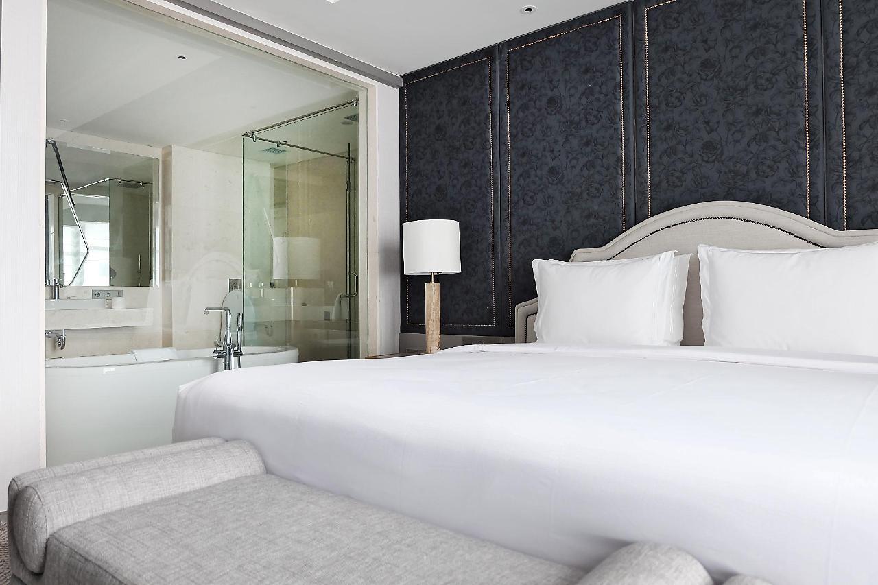 Goodrich Suites, Jakarta Jacarta Exterior foto