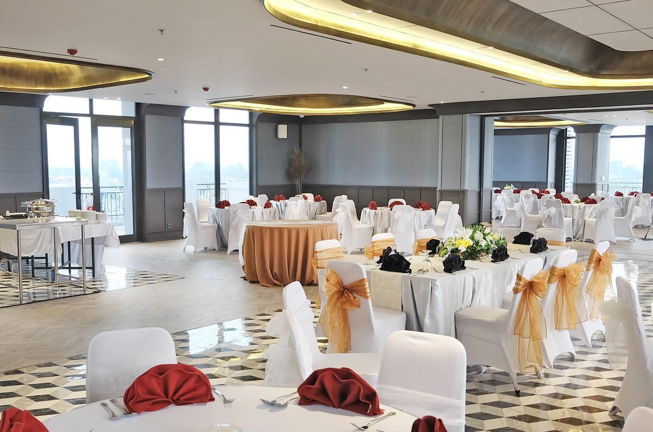 Goodrich Suites, Jakarta Jacarta Exterior foto