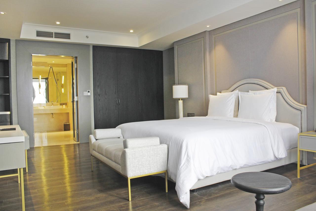 Goodrich Suites, Jakarta Jacarta Exterior foto