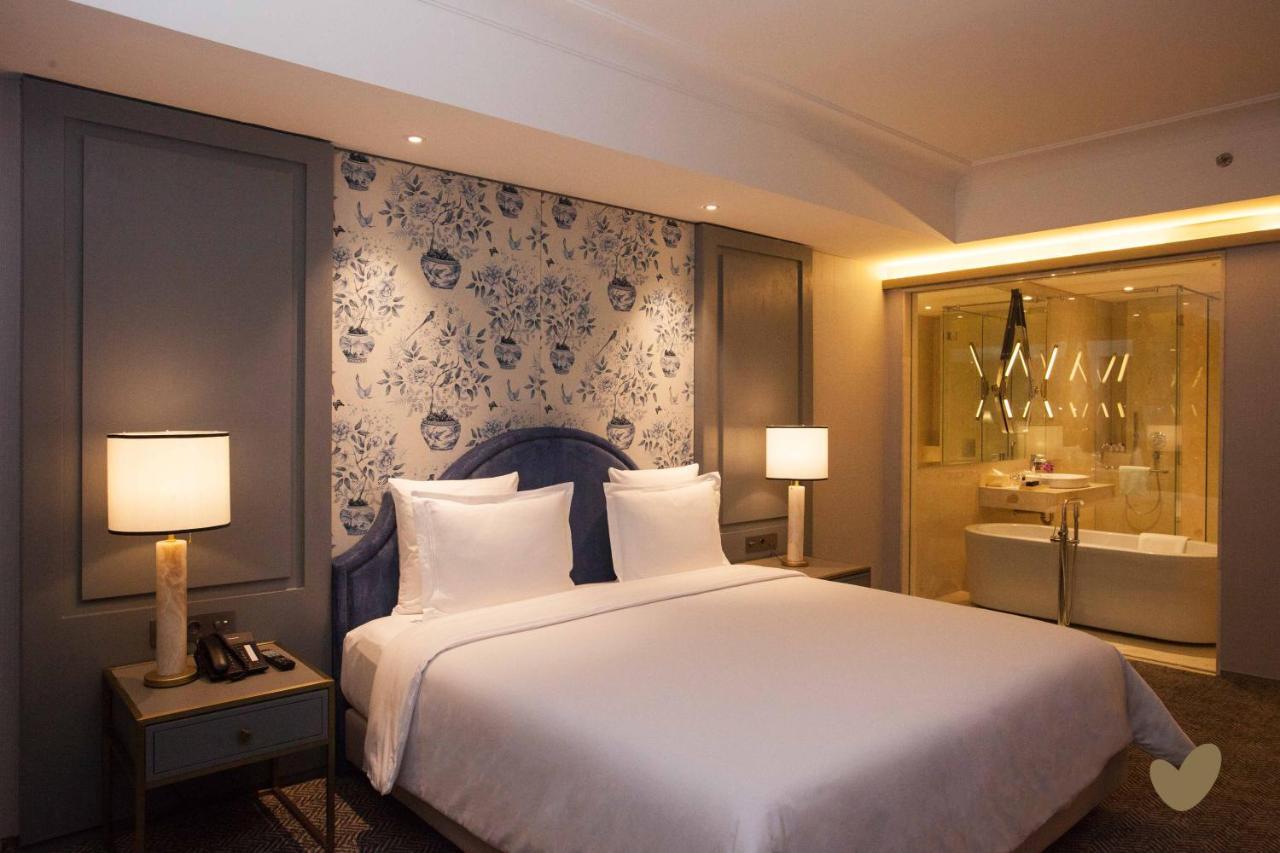 Goodrich Suites, Jakarta Jacarta Exterior foto