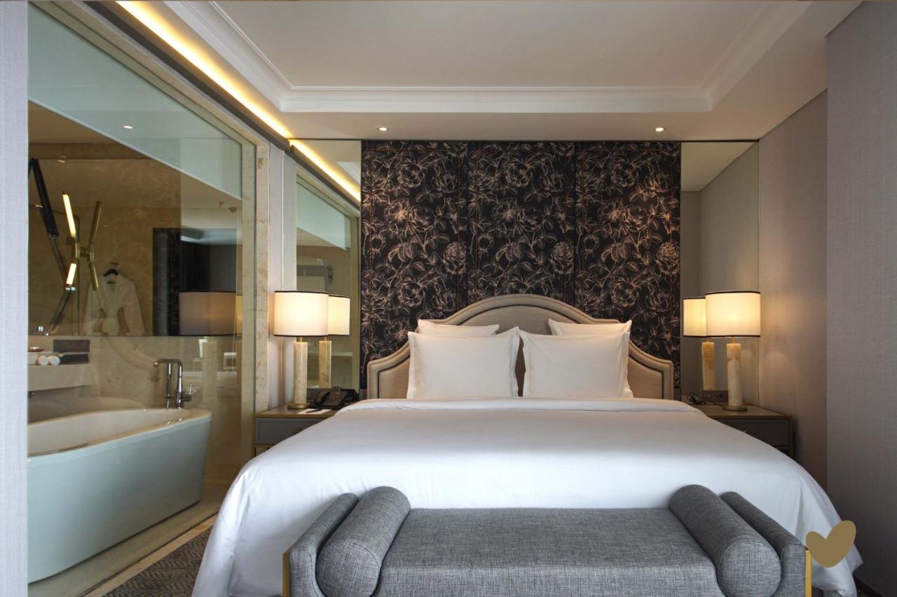 Goodrich Suites, Jakarta Jacarta Exterior foto