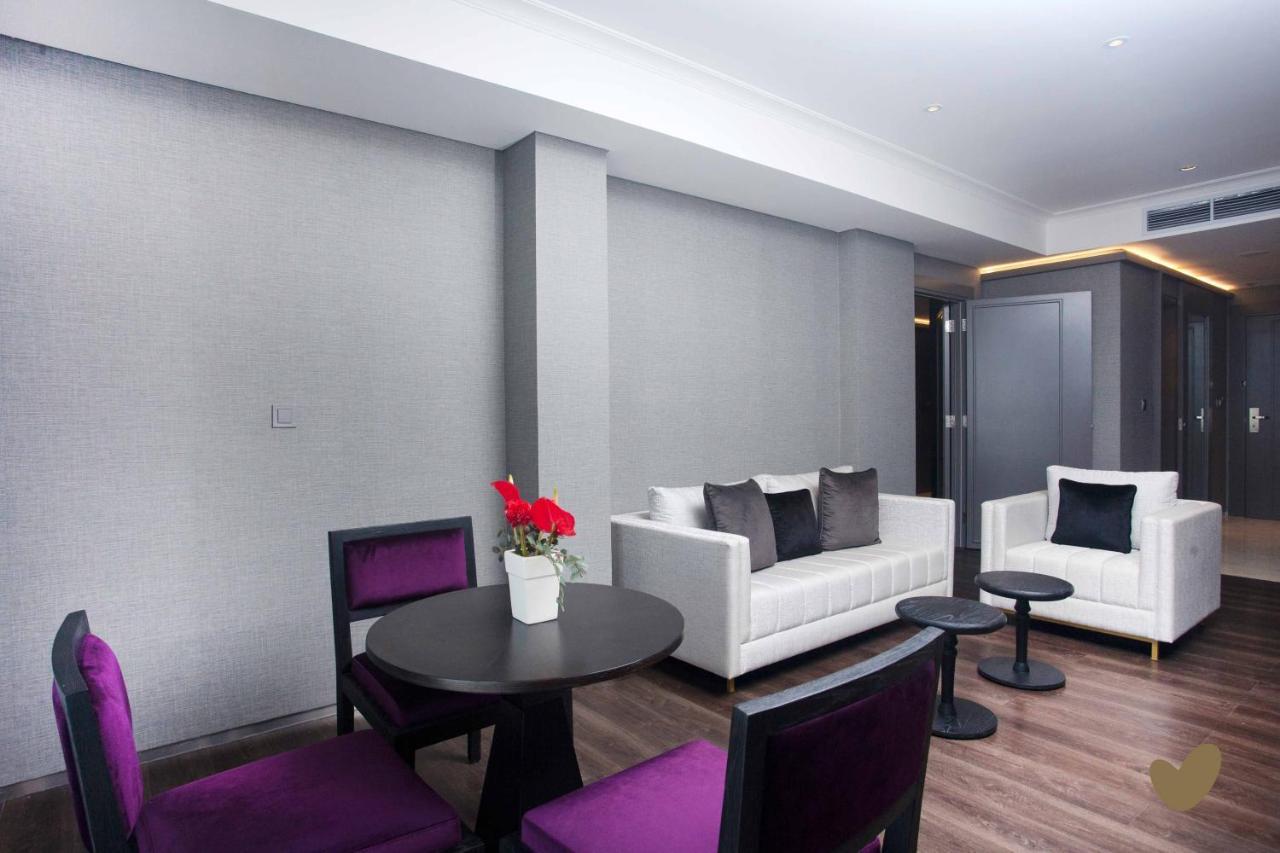 Goodrich Suites, Jakarta Jacarta Exterior foto