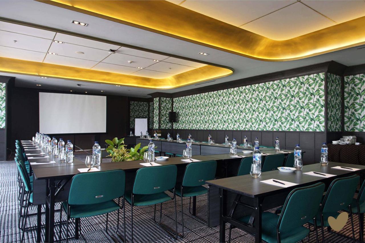 Goodrich Suites, Jakarta Jacarta Exterior foto