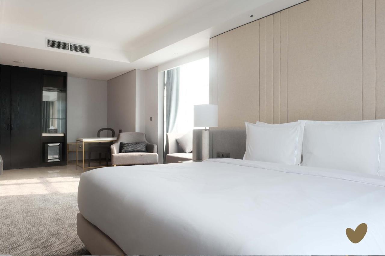 Goodrich Suites, Jakarta Jacarta Exterior foto