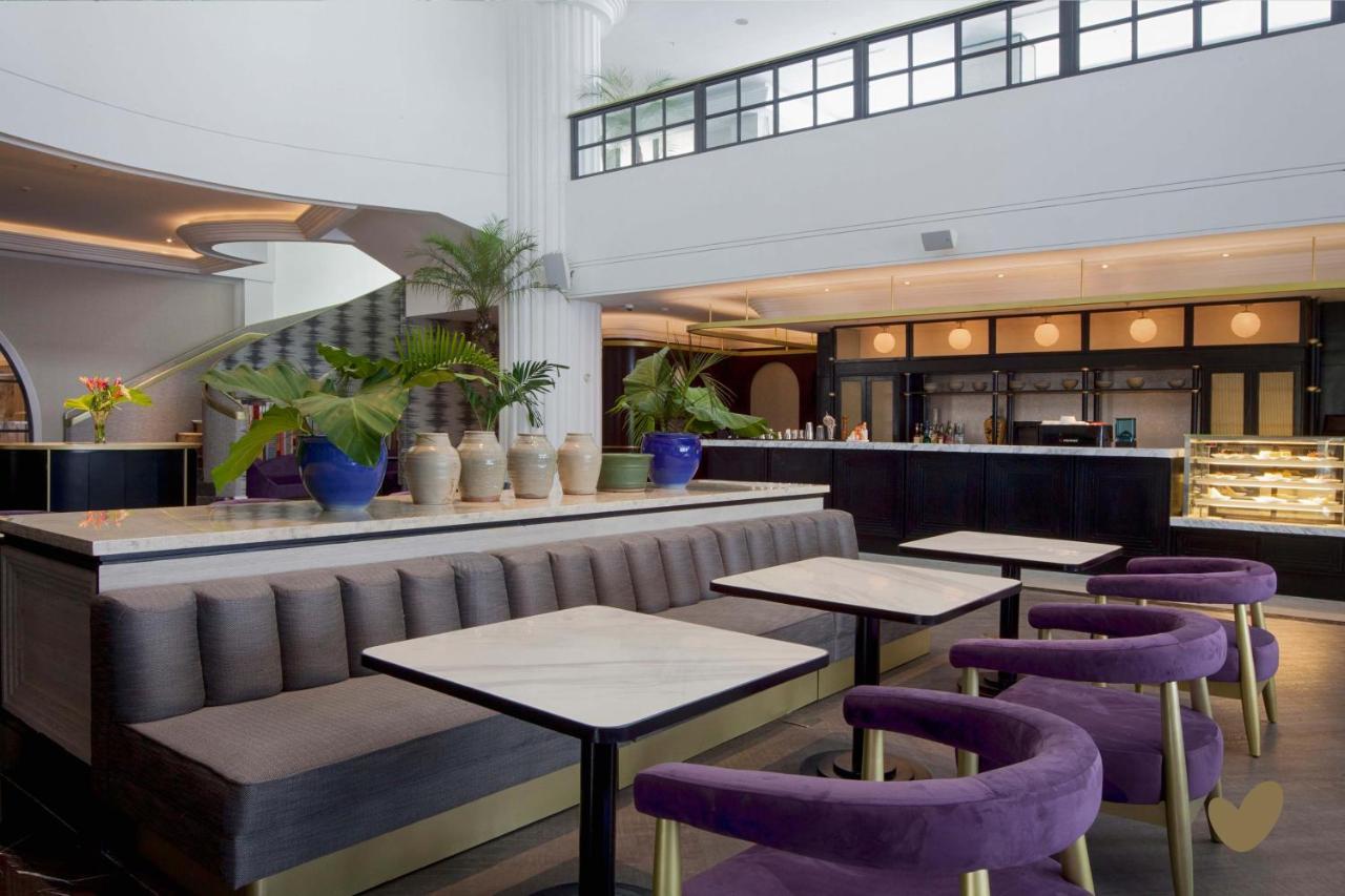 Goodrich Suites, Jakarta Jacarta Exterior foto