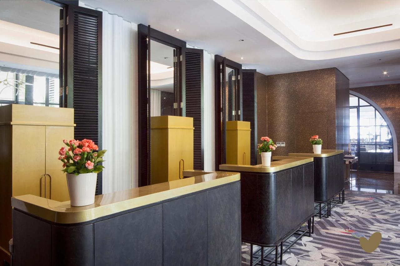 Goodrich Suites, Jakarta Jacarta Exterior foto