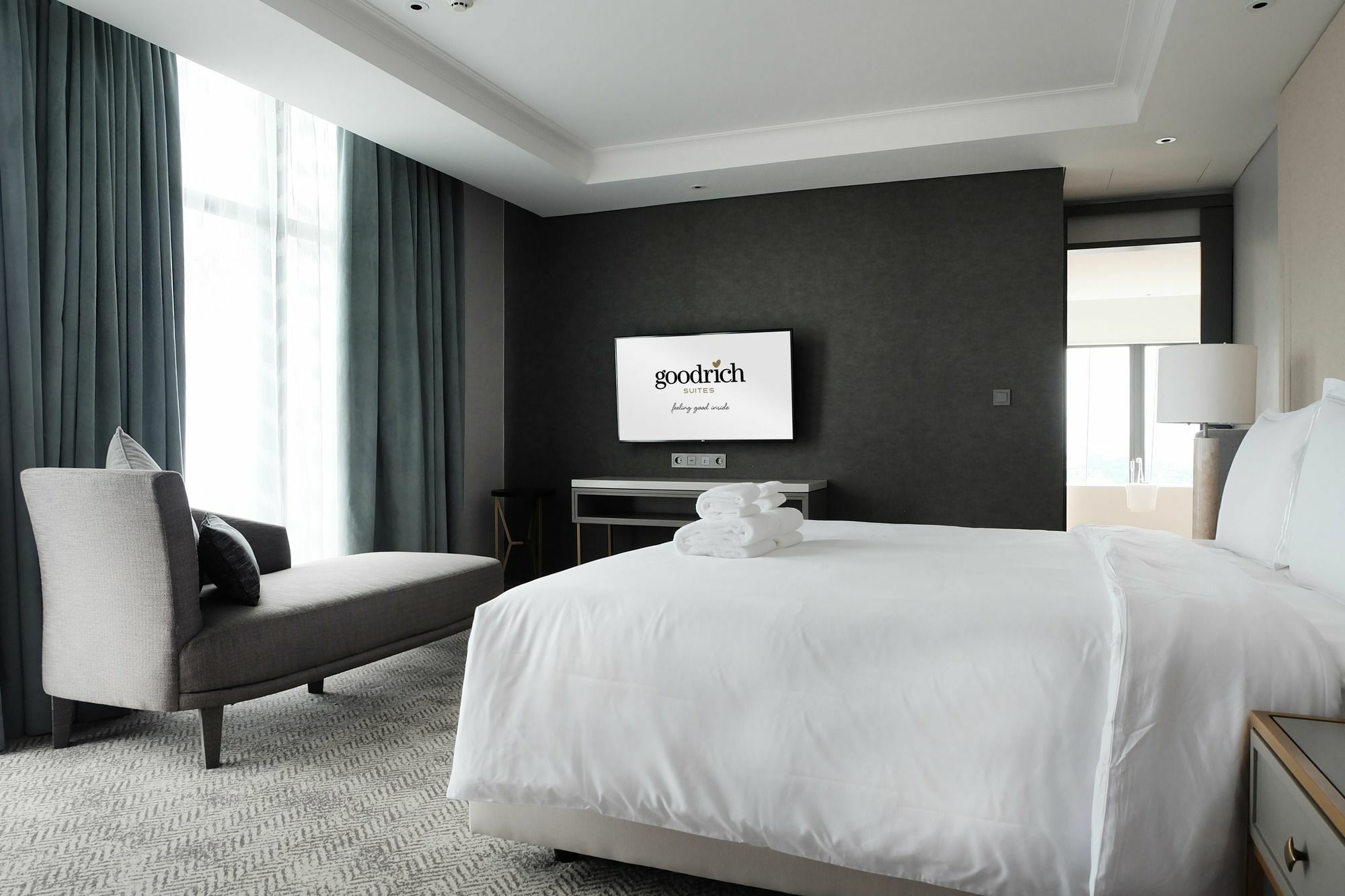 Goodrich Suites, Jakarta Jacarta Exterior foto
