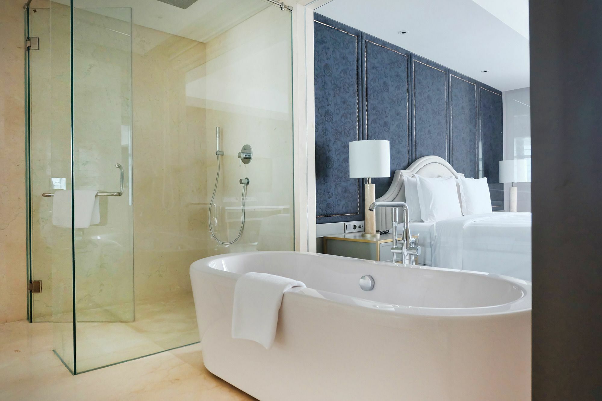 Goodrich Suites, Jakarta Jacarta Exterior foto