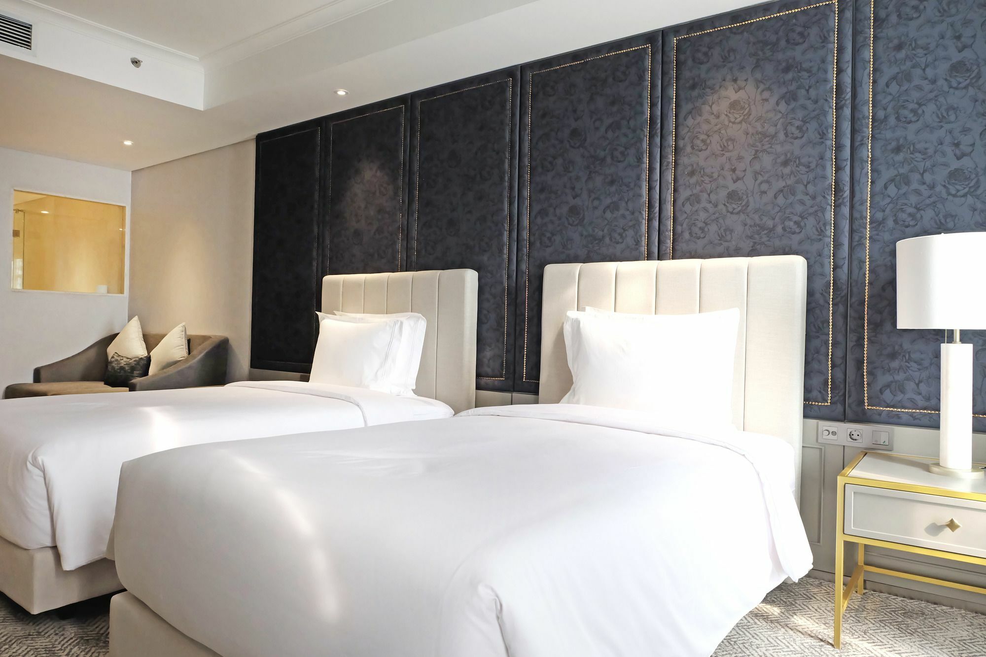 Goodrich Suites, Jakarta Jacarta Exterior foto