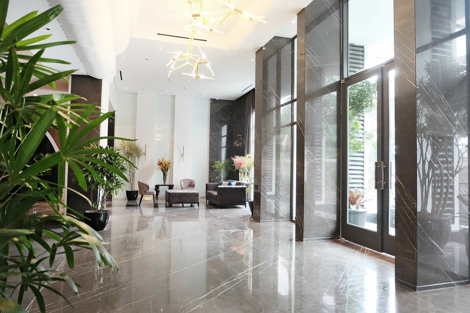 Goodrich Suites, Jakarta Jacarta Exterior foto