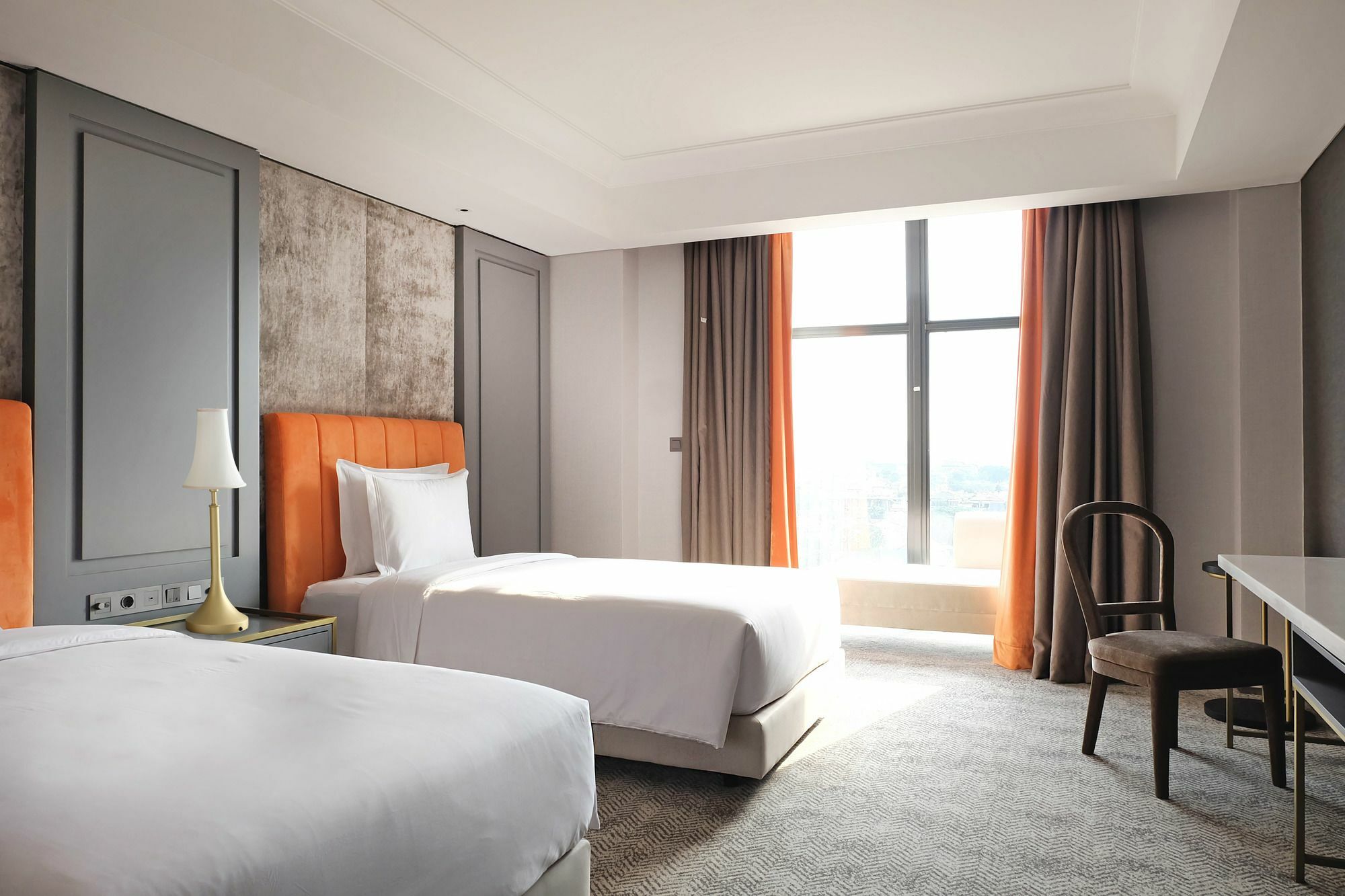 Goodrich Suites, Jakarta Jacarta Exterior foto