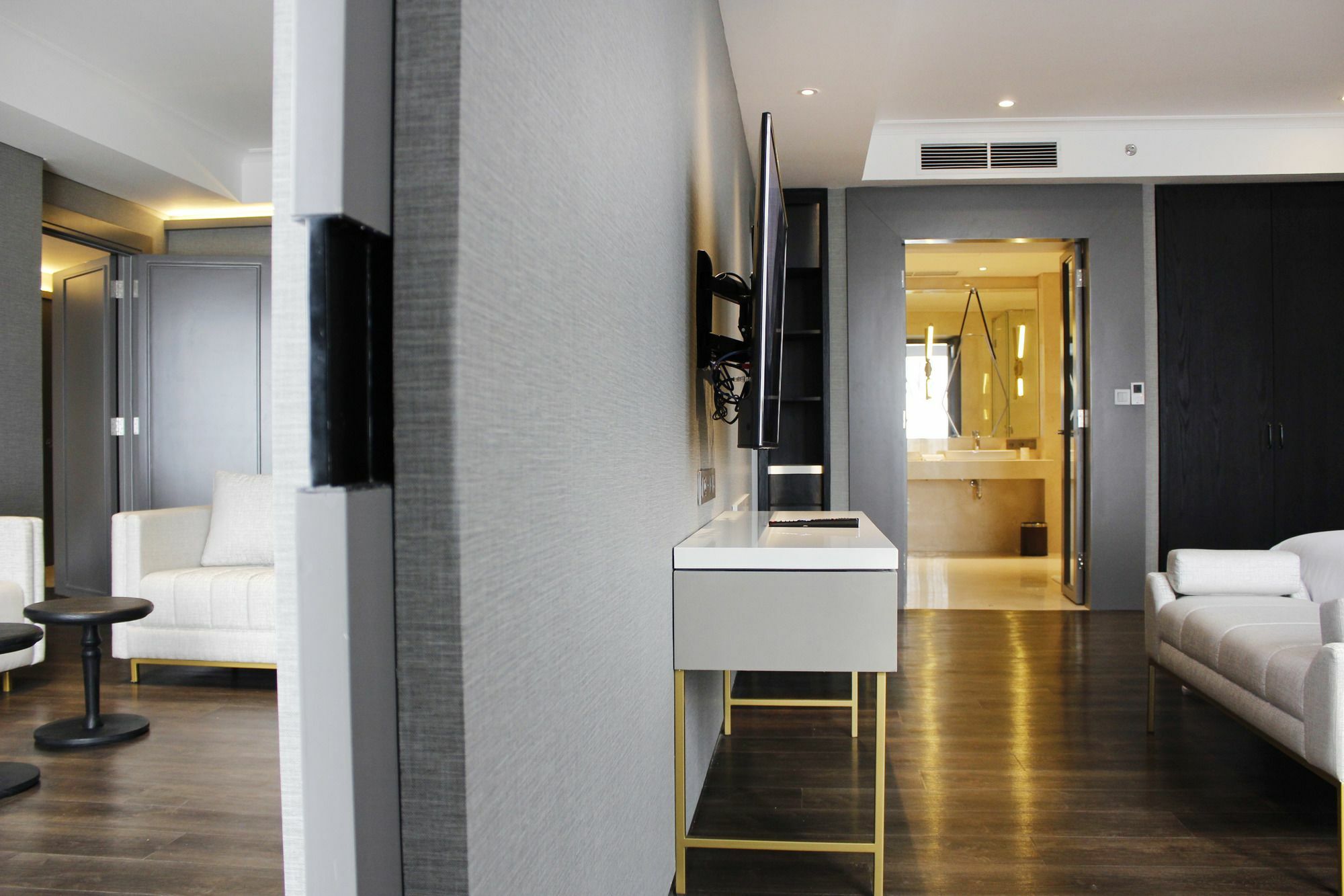 Goodrich Suites, Jakarta Jacarta Exterior foto