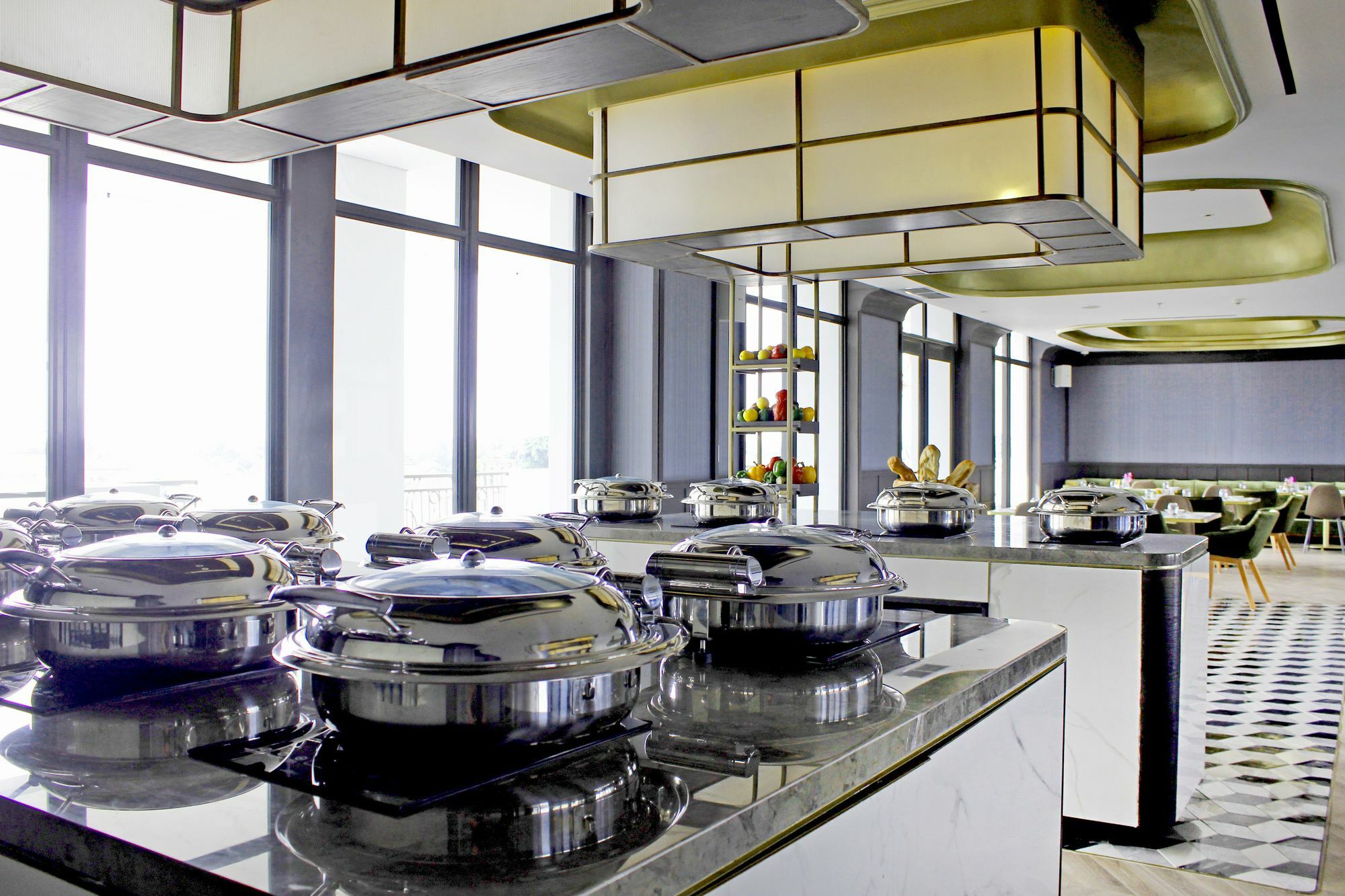 Goodrich Suites, Jakarta Jacarta Exterior foto
