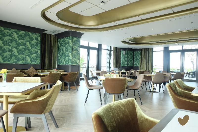 Goodrich Suites, Jakarta Jacarta Exterior foto